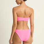 Hunza G Jean Bikini - Bubblegum