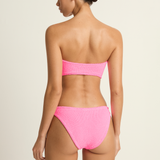 Hunza G Jean Bikini - Bubblegum