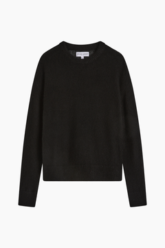 Apiece Apart Softest Tissue Weight Sweater - Black