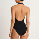 Hunza G Sandy One Piece - Black