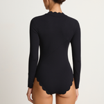 Marysia North Sea Rashguard - Black