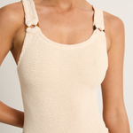 Hunza G Domino One Piece - Blush