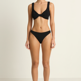 Hunza G Juno bikini - Black