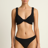 Hunza G Juno bikini - Black