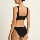 Hunza G Juno bikini - Black