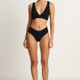 Hunza G Angel Bikini - Black