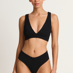 Hunza G Angel Bikini - Black