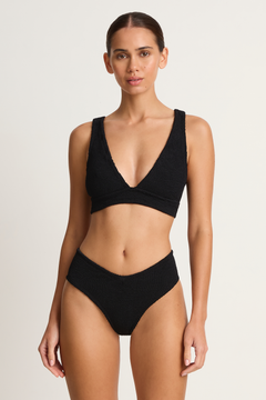 Hunza G Angel Bikini - Black