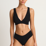 Hunza G Angel Bikini - Black