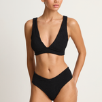 Hunza G Angel Bikini - Black