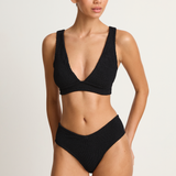 Hunza G Angel Bikini - Black