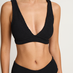 Hunza G Angel Bikini - Black