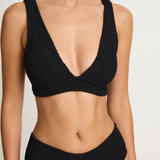 Hunza G Angel Bikini - Black