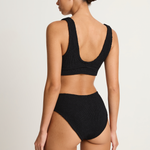 Hunza G Angel Bikini - Black