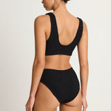 Hunza G Angel Bikini - Black