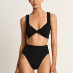 Hunza G Jamie Bikini - Black