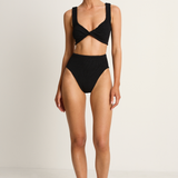 Hunza G Jamie Bikini - Black