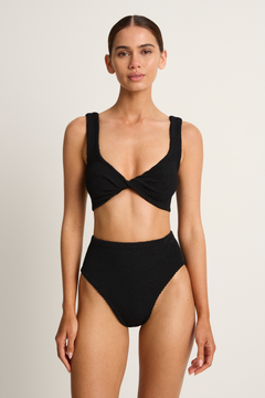 Hunza G Jamie Bikini - Black