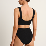 Hunza G Jamie Bikini - Black