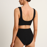 Hunza G Jamie Bikini - Black