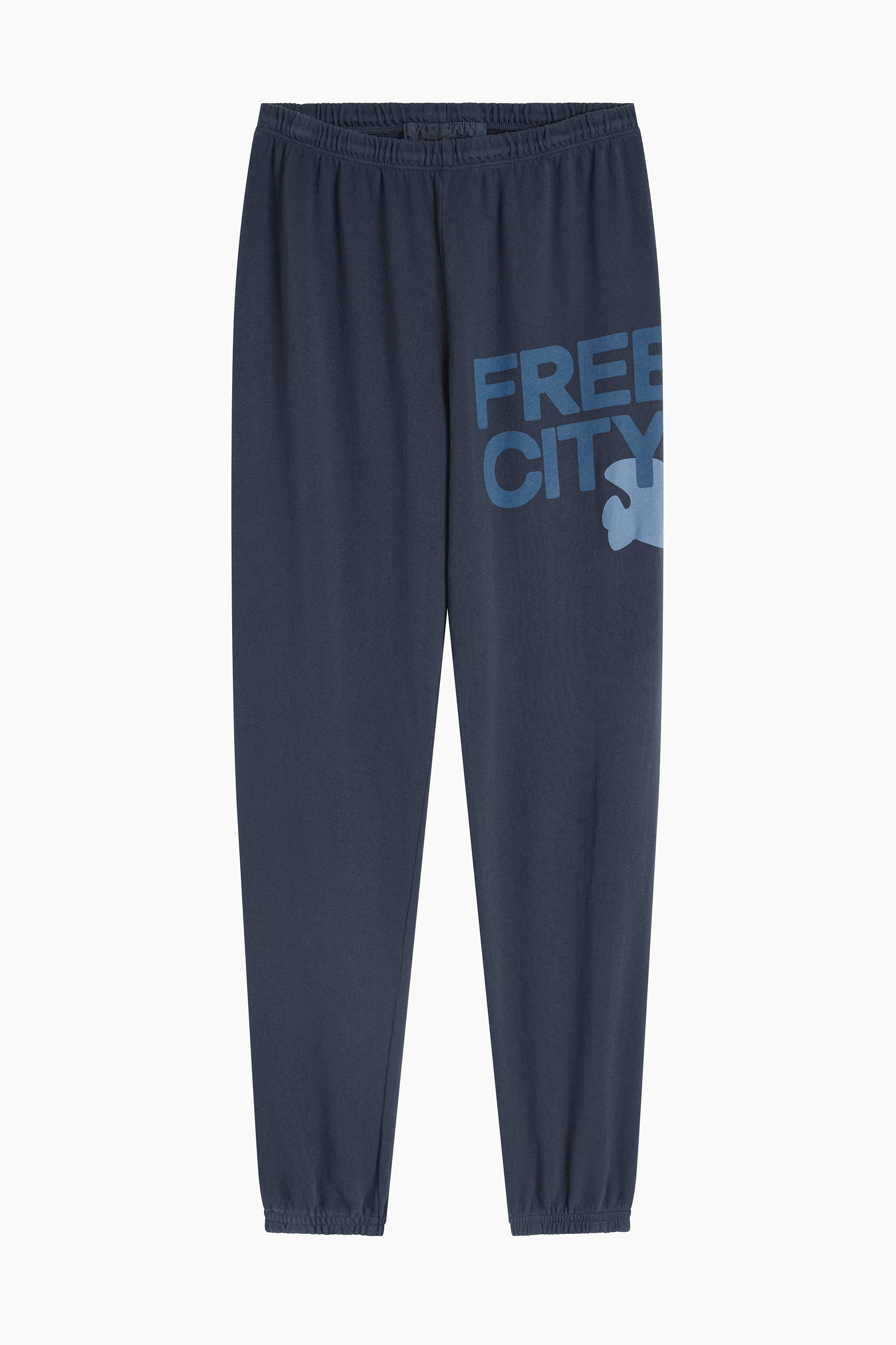 FREECITY Sweatpant - Moonshrooms Blues