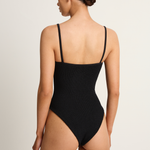 Hunza G Pamela One Piece - Black