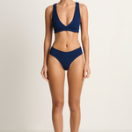 Hunza G Angel Bikini - Navy
