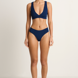 Hunza G Angel Bikini - Navy