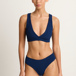 Hunza G Angel Bikini - Navy