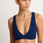 Hunza G Angel Bikini - Navy