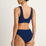 Hunza G Angel Bikini - Navy
