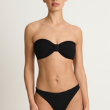 Hunza G Jean Bikini - Black