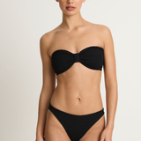 Hunza G Jean Bikini - Black