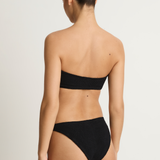 Hunza G Jean Bikini - Black