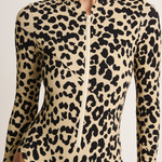 Marysia North Sea Rashguard - Cheetah