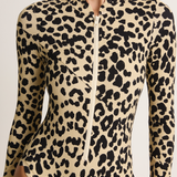 Marysia North Sea Rashguard - Cheetah
