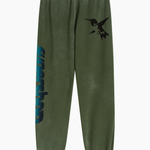 FREECITY Supershop Sparrow Supervintageyumm OG Sweatpant - Greendirt Powder