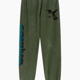 FREECITY Supershop Sparrow Supervintageyumm OG Sweatpant - Greendirt Powder