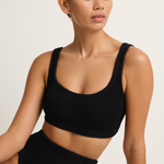 Hunza G Patricia Bikini - Black