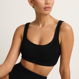 Hunza G Patricia Bikini - Black