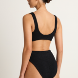 Hunza G Patricia Bikini - Black