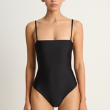 MIKOH Malta One Piece - Noir