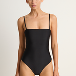 MIKOH Malta One Piece - Noir