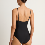 MIKOH Malta One Piece - Noir