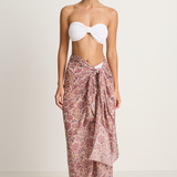 Natalie Martin Sarong - Artichoke Stone