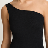 Hunza G Nancy One Piece - Black