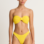 Hunza G Jean Bikini - Sunflower