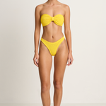Hunza G Jean Bikini - Sunflower
