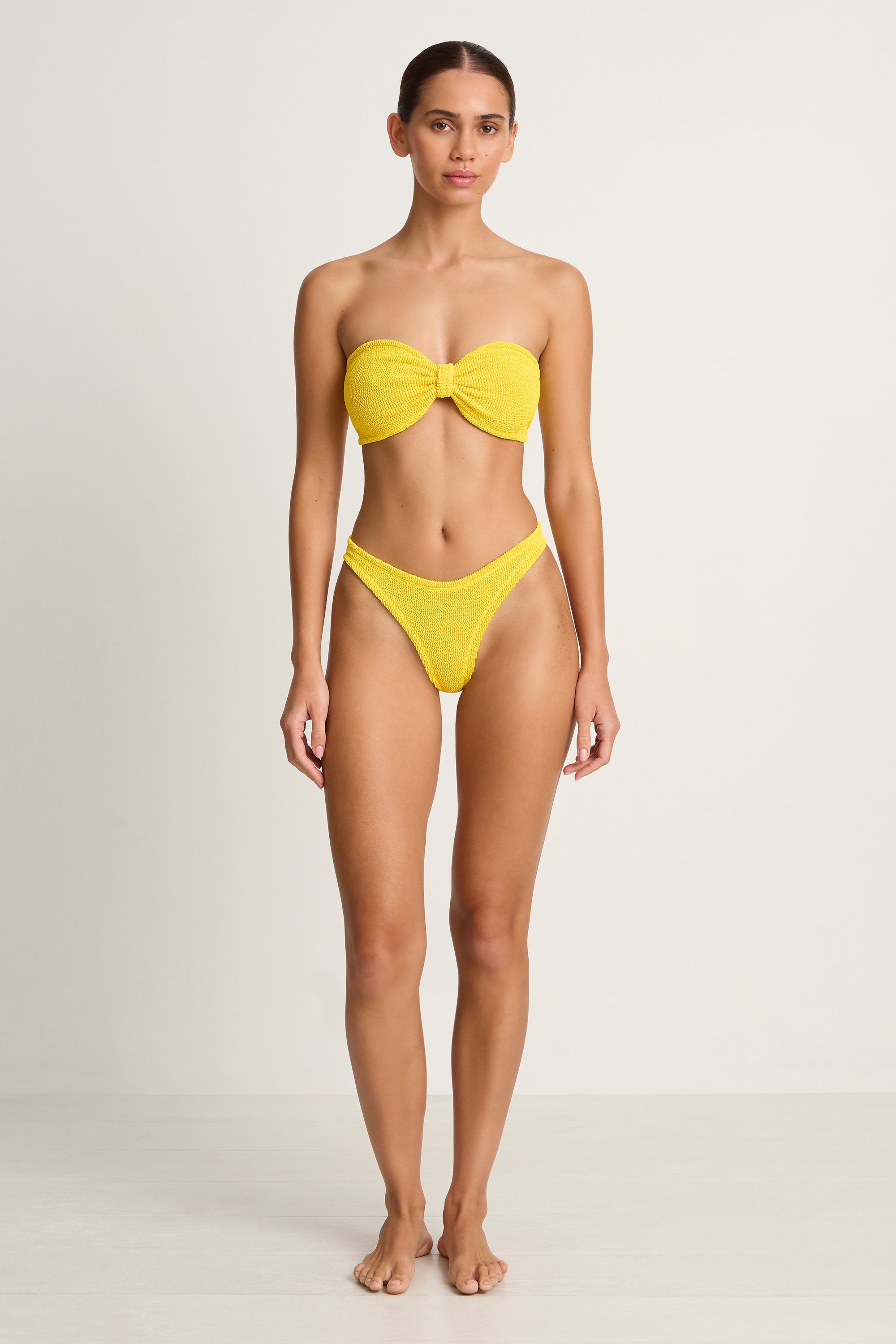 Hunza G Jean Bikini - Sunflower
