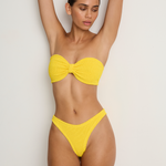 Hunza G Jean Bikini - Sunflower